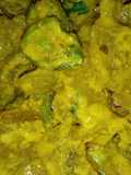 Kikil Bumbu Kuning