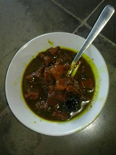 Foto resep Semur kambing