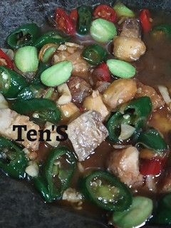 Foto resep Tumis Ikan Asin Jambal Roti