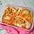 Homemade kimchi