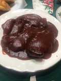 Filete de cerdo a la BBQ
