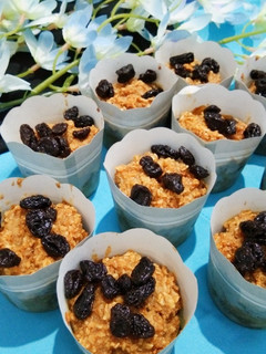 Foto resep Oat Muffin