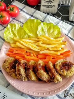 Foto resep Beef Rollade