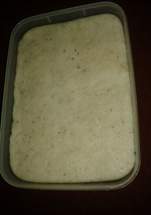 Foto resep Jadah Ketan
