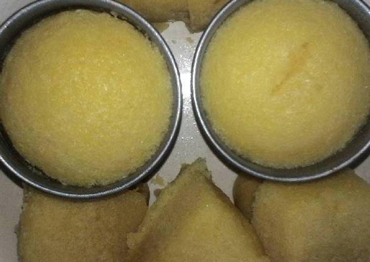 Resep Bolu jerman kukus yang Enak Banget