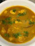 Taazi Mangodi Ki Curry