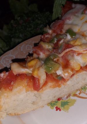 صورة لوصفة فطيرة الفاهيتا 🥧😍👌