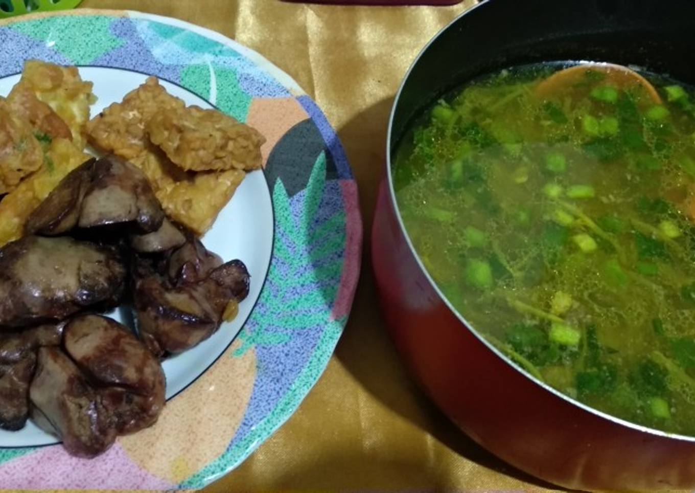 Soto Jeroan Homemade