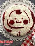 Red Velvet Gluten Free