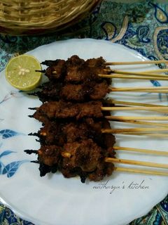 Foto resep #15. Sate Ayam Manis