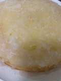 Panetela con Coco y ron