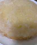 Panetela con Coco y ron