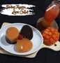 Anti Ribet, Membuat #206. Puding Mangga Lapis Coklat Ekonomis Untuk Dijual