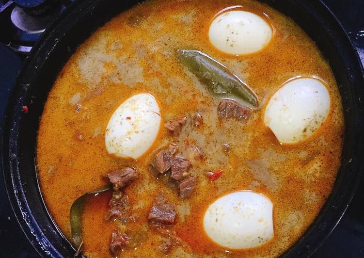 Gule Daging Sapi