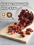 Kacang Panggang Krup-Krap