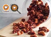 Gambar kacang merah panggang
