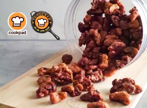 Gambar Kacang Panggang Krup-Krap