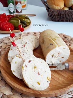 عکسی از دستور کالباس خونگی