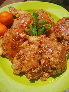 Foto resep Honey chicken wings