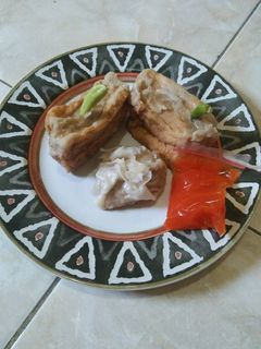 Foto resep Tahu siomay