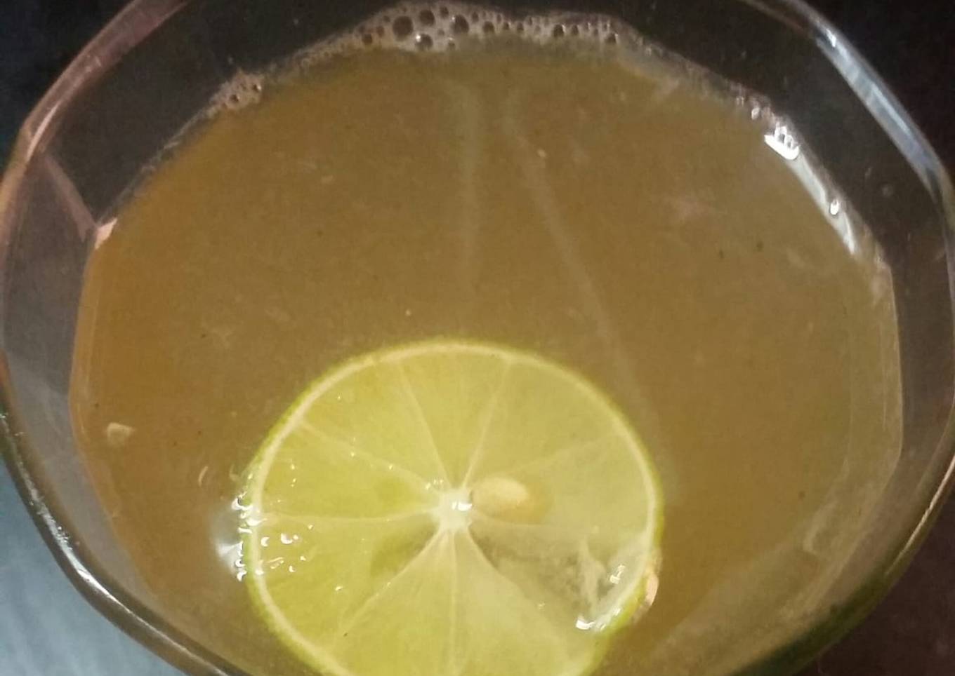 Lemon Mojito