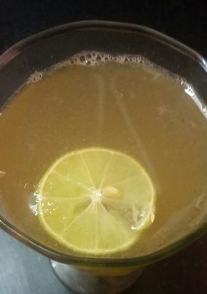 A picture of Lemon Mojito.