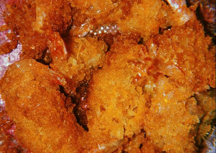 Cara Gampang Menyiapkan Udang Goreng Tepung, Bisa Manjain Lidah