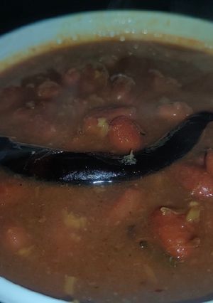 राजमा (rajma recipe in Hindi) रेसिपी मुख्य फोटो