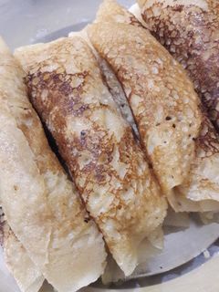 ক্ষীরের পাটিসাপ্টা (Khirer Patisapta recipe in bengali) রেসিপির প্রধান ছবি