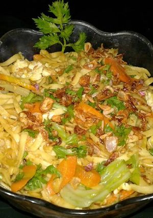 Foto resep Bakmi Goreng Jawa CitaRasa SoLo