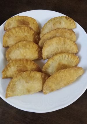 صورة لوصفة سمبوسة بف 😍