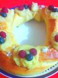Rosca especial por el Día de Mamá