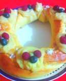 Rosca especial por el Día de Mamá