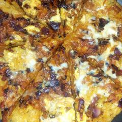 A picture of Potato pizza #Arabiccontest #festivedishcontestmombasa.