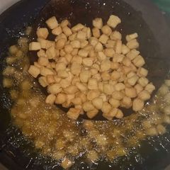 A picture of Crunchy cincin.