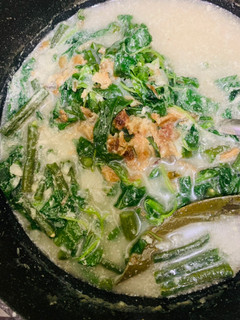 Foto resep Sayur Bobor Bayam