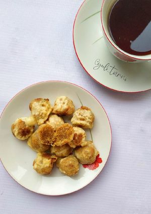 Foto resep Anak Inti (Cemilan Khas Minangkabau)
