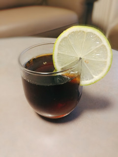 【午茶時間】西西里檸檬咖啡 的食譜成品照片