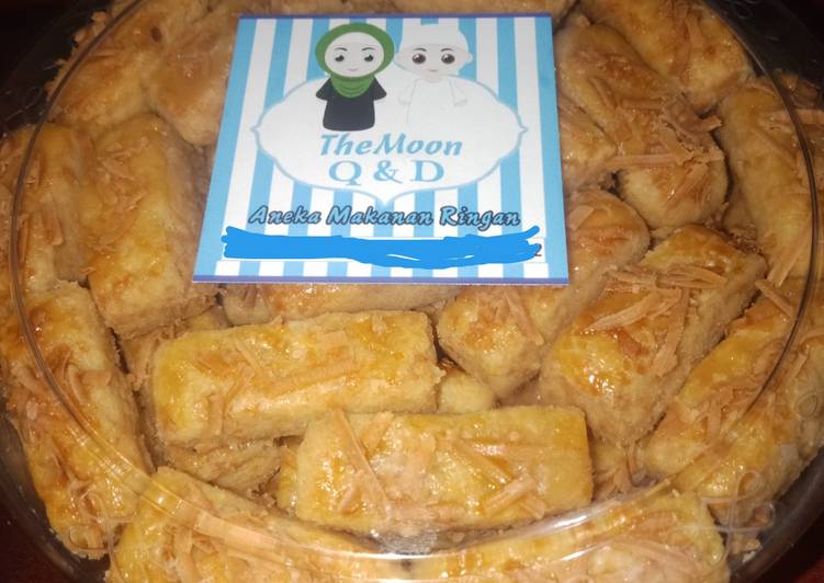 Anti Ribet, Memasak Kastangel/stik keju Untuk Jualan