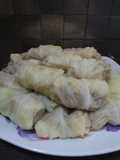 Somay Kubis Isi Daging Sapi