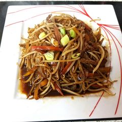 My Quick Beef Stirfry 😍 A picture of My Quick Beef Stirfry 😍.