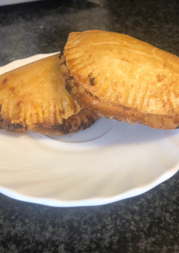 Una foto de Masa para empanadillas (Mambo/Thermomix)