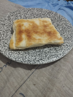 Une photo de Recette de feuilleté à la vache qui rit