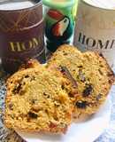BUDÍN🥧DE 🥕ZANAHORIA 🥕 🌰NUECES 🌰 Y 🍇PASAS DE UVA 🍇 🙌🏼😋😋👏 Gracias @Marucook_7232792 ❤️🙏🏼🙌🏼