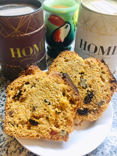 Una foto de BUDÍN🥧DE 🥕ZANAHORIA 🥕 🌰NUECES 🌰 Y 🍇PASAS DE UVA 🍇 🙌🏼😋😋👏 Gracias @Marucook_7232792 ❤️🙏🏼🙌🏼