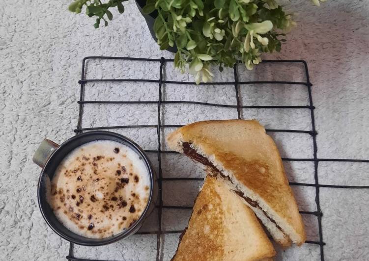 Simple Way to Prepare Delicious Cappuccino