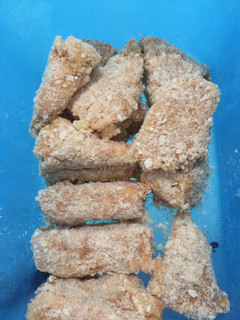 Foto resep MPASI 10M - Nugget Homemade