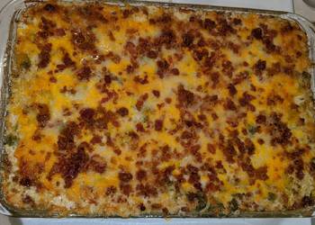 Best Recipe Keto Chicken Bacon Ranch Casserole Very Delicious Best Recipe Keto Chicken Bacon Ranch Casserole Very Delicious
