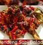 Langkah Mudah untuk Membikin Resep Dendeng Sapi Balado yang Enak Banget Anti Ribet, Sempurna