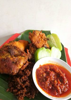 Foto resep Ayam Goreng